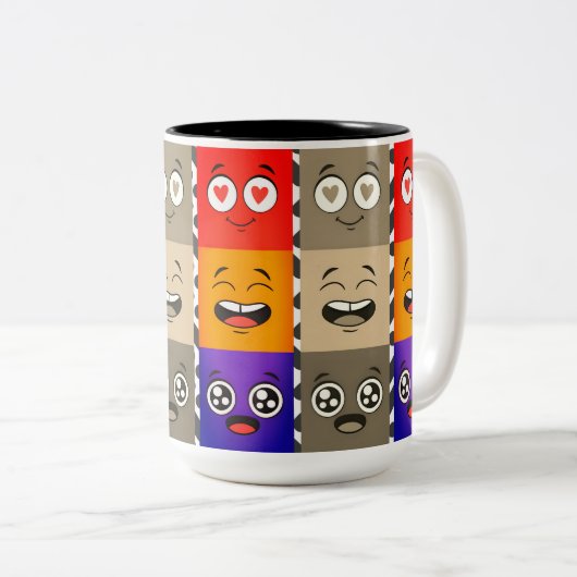 Ghonim_ Tasse 10$ Multi-Face (VorderseiteRechts)