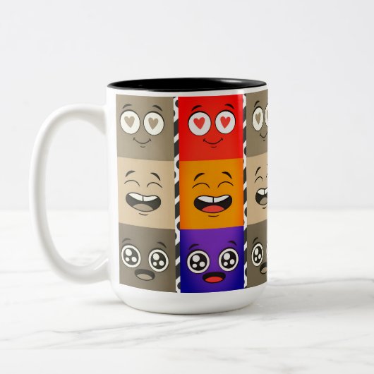 Ghonim_ Tasse 10$ Multi-Face (Links)