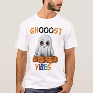 Ghooost Vibes T-Shirt