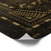 Ghor Amdhera Poster (Ecke)