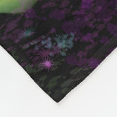 Ghosive Dance Fleecedecke (Ecke)