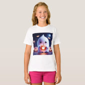 Ghosive Glow T-Shirt (Vorne ganz)