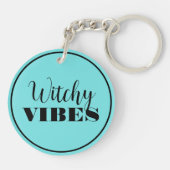 Ghosive Glows Schlüsselanhänger (Rückseite)