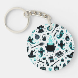 Ghosive Glows Schlüsselanhänger