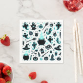 Ghosive Glows Serviette (Beispiel)