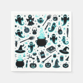 Ghosive Glows Serviette