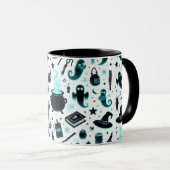 Ghosive Glows Tasse (VorderseiteRechts)