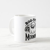 Ghosive Greetings Kaffeetasse (Vorderseite Links)