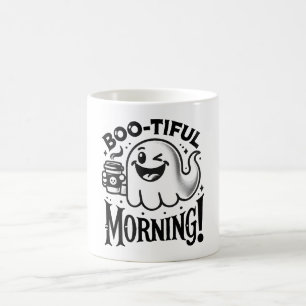 Ghosive Greetings Kaffeetasse