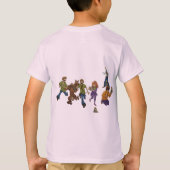 Ghosive Gunfire Evidence T-Shirt (Rückseite)