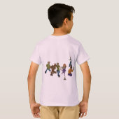 Ghosive Gunfire Evidence T-Shirt (Schwarz voll)