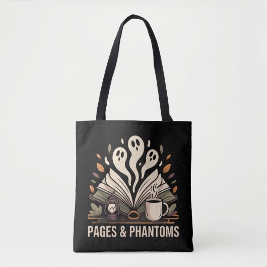 Ghosive Seiten & Phantomlesen Tasche (Vorderseite)