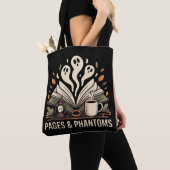 Ghosive Seiten & Phantomlesen Tasche (Von Nahem)