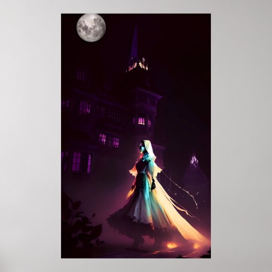 Ghosive Vision Poster (Vorne)