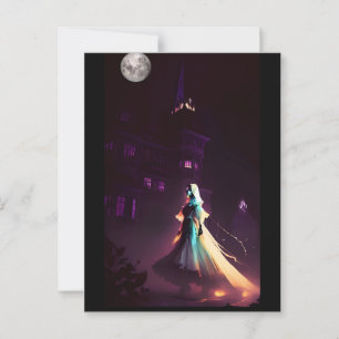 Ghosive Vision Postkarte