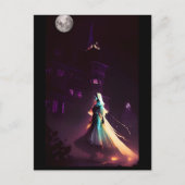 Ghosive Vision Postkarte (Vorderseite)