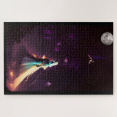 Ghosive Vision Puzzle (Horizontal)