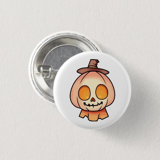 Ghoskin. Button (Vorne & Hinten)