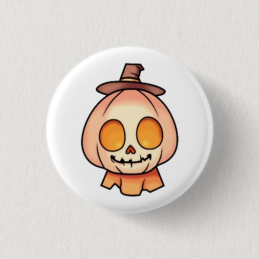 Ghoskin. Button (Vorderseite)