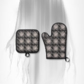 Ghoss Energy Ofenhandschuh & Topflappen-Set