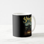Ghost Â€ Meliora Kaffeetasse (VorderseiteRechts)