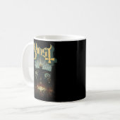 Ghost Â€ Meliora Kaffeetasse (Vorderseite Links)