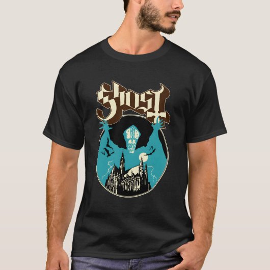 Ghost €"Opus T-Shirt (Vorderseite)