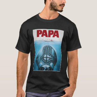 Ghost €"Papa T-Shirt