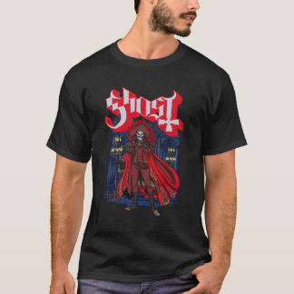 Ghost €"Roter Tod T-Shirt