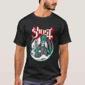 Ghost €“ Secular Haze T-Shirt (Vorderseite)