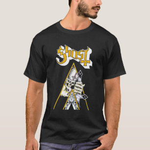 Ghost Â€"Uhrwerk T-Shirt