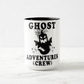 "Ghost Adventures Crew Halloween Tasse - Spooky Gh (Zentrum)