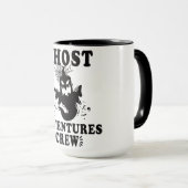 "Ghost Adventures Crew Halloween Tasse - Spooky Gh (VorderseiteRechts)