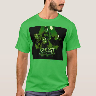 Ghost Adventures Ghost Adventures Quarantäne T-Shirt