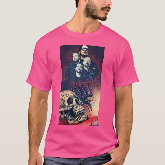Ghost Adventures T-Shirt (Vorderseite)