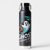Ghost Advocates Network Water Flasche (Vorne)