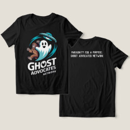 Ghost Advocates Network Women's Shirt