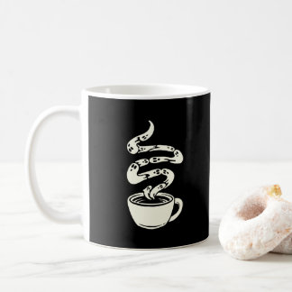 Ghost and Coffee Kaffeetasse
