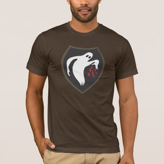 Ghost Army logo T-Shirt (Vorderseite)