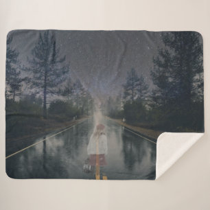GHOST AUF DER STRASSE SHERPADECKE