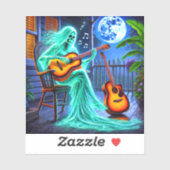 Ghost Aufkleber (Blatt)