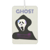 GHOST AUTOLUFTERFRISCHER (Vorderseite)