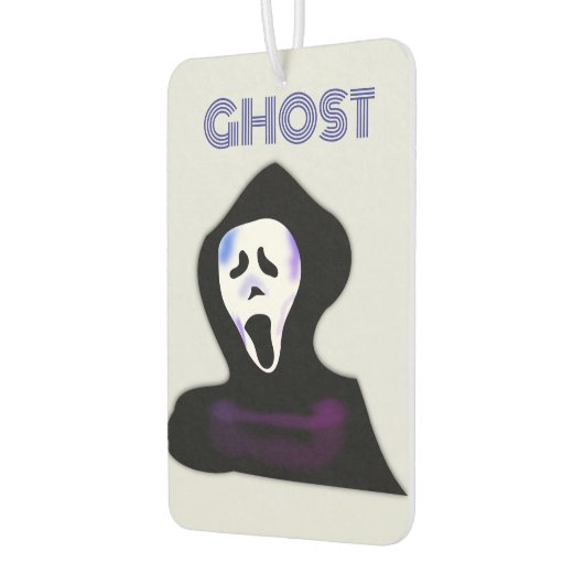 GHOST AUTOLUFTERFRISCHER (Links)