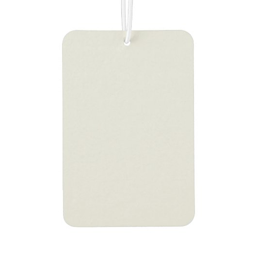 GHOST AUTOLUFTERFRISCHER (Rückseite)