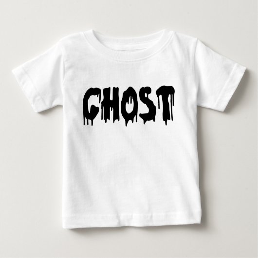 Ghost Baby T-shirt (Vorderseite)