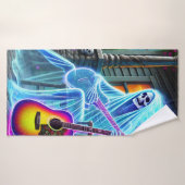 Ghost Badehandtuch (Badehandtuch)