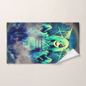 Ghost Badhandtuch Set (Handtuch)