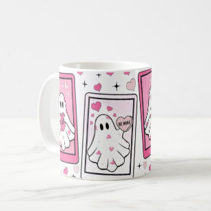 Ghost Bae Tasse – Süße gruselige Kaffeetasse