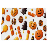 Ghost-Bag Große Geschenktüte (Vorderseite)