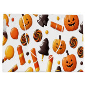Ghost-Bag Große Geschenktüte (Rückseite)